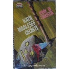 Katil Maalesef Gecikti (3-D-14)