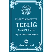 Islam'da Davet ve Tebliğ
