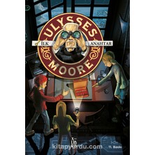 Ulysses Moore 6 - Ilk Anahtar