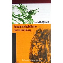 Yunan Mitholojisine Farklı Bir Bakış