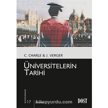 Üniversitelerin Tarihi (Kültür Kitaplığı 17)
