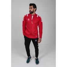Hummel Kamp Eşofman Takımı Dream, Kırmızı, Alt ve Üst Xl