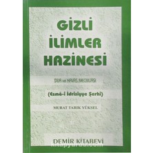 Gizli Ilimler Hazinesi /dua ve Havas Mecmuası