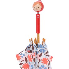 Kırmızı Başlıklı Kız Unisex Çocuk Şemsiye