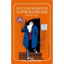 Sultan Hamid’in Çapkınlıkları