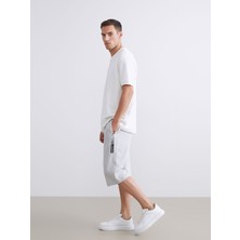 Lc Waikiki Yeni Sezon Standart Kalıp Erkek Bermuda Şort