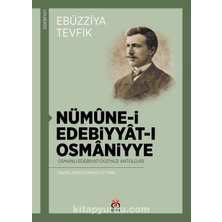 Nümune-I Edebiyyat-I Osmaniyye  Osmanlı Edebiyatı Düzyazı Antolojisi
