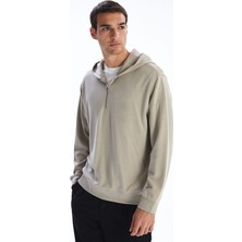 Lc Waikiki Yeni Sezon Uzun Kollu Erkek Hoodie