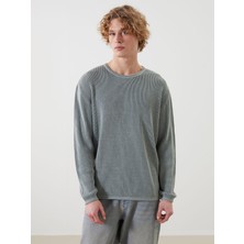 Lc Waikiki Yeni Sezon Bisiklet Yaka Erkek Triko Kazak