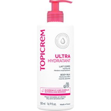 Ultra Nemlendirici Vücut Sütü 500 ml