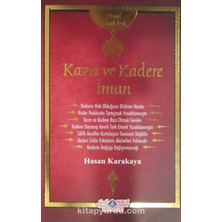 Kaza ve Kadere Iman / Akaid Risaleleri