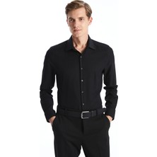 Lc Waikiki Yeni Sezon Slim Fit Uzun Kollu Oxford Erkek Gömlek