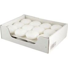 Mumarika Kokusuz 24 Adet Suda Yüzen Mum ile Zarif Ortam Yaratma İmkanı