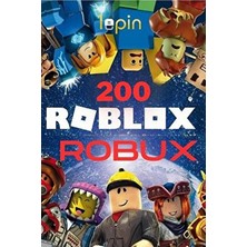 Robux 200 Robux