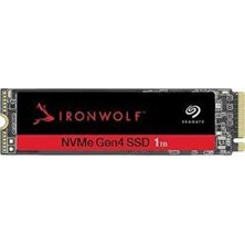 Ironwolf 525 ZP1000NM3A002 Pcı-Express 4.0 1 Tb M.2 SSD