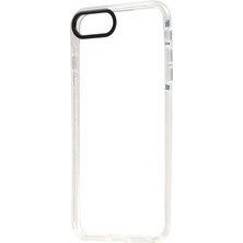 iPhone 8 Plus Kılıf N7TH Punto Kapak-Beyaz