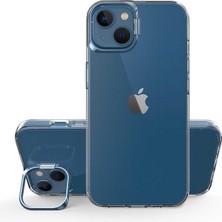 iPhone 14 Plus Kılıf N7TH Skuba Kapak-Mavi