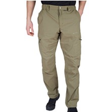 Betula Taktikal Outdoor Pantolon Haki Su İtici Kumaş ile 4 Yöne Esneyen Konforlu Tasarım