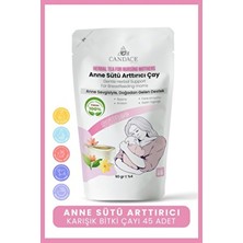 Emziren Anneler Için Süt Arttırıcı Bitki Çayı 45 Adet