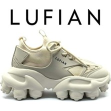 122230011 Roxy Unisex Sneaker Ayakkabı Beyaz