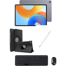 Matepad 11.5" 6gb 128GB Tablet - Uzay Grisi Tablet+Klavye Mouse +Kılıf+Kalem (Türkiye Garantili)