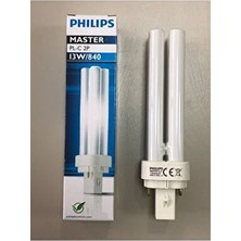 3 Adet 13W/840 2p Lamba