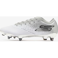 Skechers Skechers Diamond Sg - Razor Erkek Beyaz Krampon 252095 Wsl