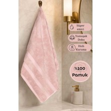 Pamuk Tekli Havlu Karna Premıum Morgan - 70 x 140