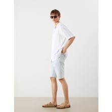 Lc Waikiki Yeni Sezon Süper Skinny Fit Erkek Jean Şort