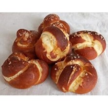 Alman Düğüm Simit 6'lı