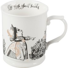 Mikasa x V&a Alice In Wonderland Porselen Kupa