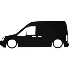 Ford Transit Connect Low Sticker Araba Oto Arma Duvar Çıkartma 20 cm