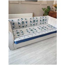 Koltuk Örtüsü Süngerli Kaymaz