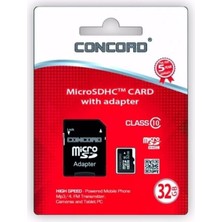 Ultrahız 32GB Hafıza Kartı: Depolama Kapasitesi