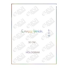Emoççç Iyimicin Sticker 30X5 Yapıştırma Emoç Yazısı