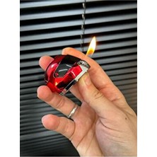 Motosiklet Kaskı Çakmak Hediyelik Çakmak Motor Çakmak