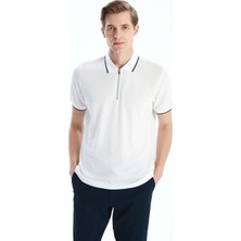 Lc Waikiki Yeni Sezon Polo Yaka Kısa Kollu Erkek Tişört