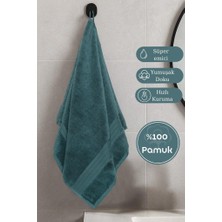Pamuk Tekli Havlu Karna Premıum Ramse - 70 x 140