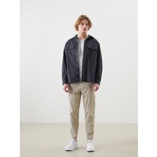 Lc Waikiki Yeni Sezon Standart Kalıp Gabardin Erkek Pantolon