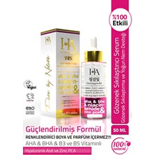 Cheonggyeolbit Gözenek Sıkılaştırıcı ve Canlandırıcı Cilt Serumu 50  ml Tüm Cilt Tipleri İçin