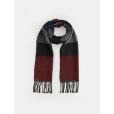 Lc Waikiki Yeni Sezon Püskül Detaylı Erkek Atkı