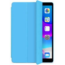 iPad Air 11 2025 M3 N7TH Orjinal Standlı Kılıf - Mavi