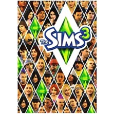 The Sims 3 Ana Oyun EA App Key US Menşeli Dijital Oyun Çok Satan Çoklu Dil Desteği