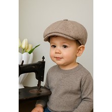 Çocuk-Bebe Kasket Şapkaa
