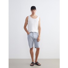Lc Waikiki Yeni Sezon Standart Kalıp Erkek Jean Şort