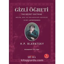 Gizli Öğreti (3.cilt)