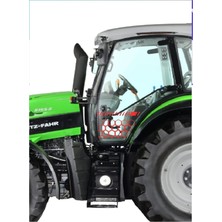 Traktör Sticker Yan Kapi Petek Yapışkanlı Motor Tümosan Başak Case Massey Ferguson Oto