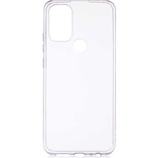 General Mobile 21 Pro Kılıf N7TH Süper Silikon Kapak-Renksiz