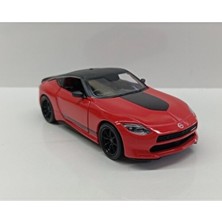 Dianomi 1:36 Nissan Fairlandy Z Customized 0//red. 13 cm Çek Bırak Metal Araba