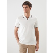 Lc Waikiki Yeni Sezon Polo Yaka Kısa Kollu Erkek Tişört